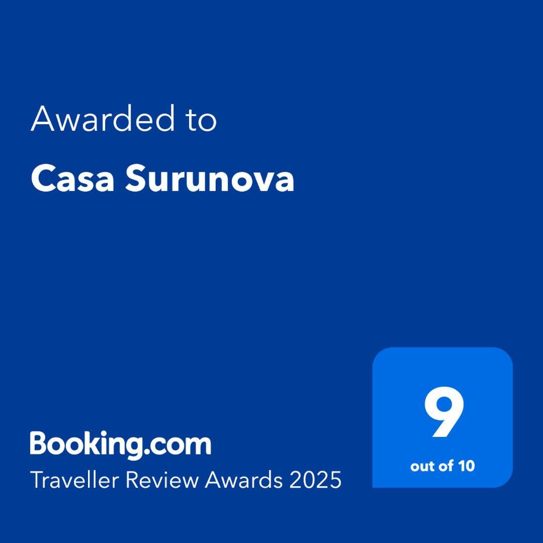 Casa Surunova Ξενοδοχείο Νάπολη Εξωτερικό φωτογραφία