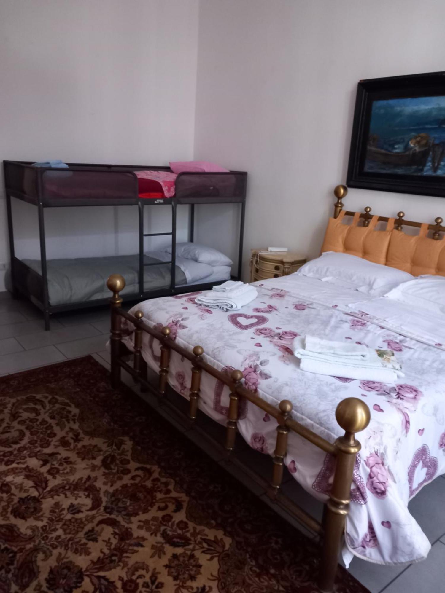 Casa Surunova Ξενοδοχείο Νάπολη Εξωτερικό φωτογραφία