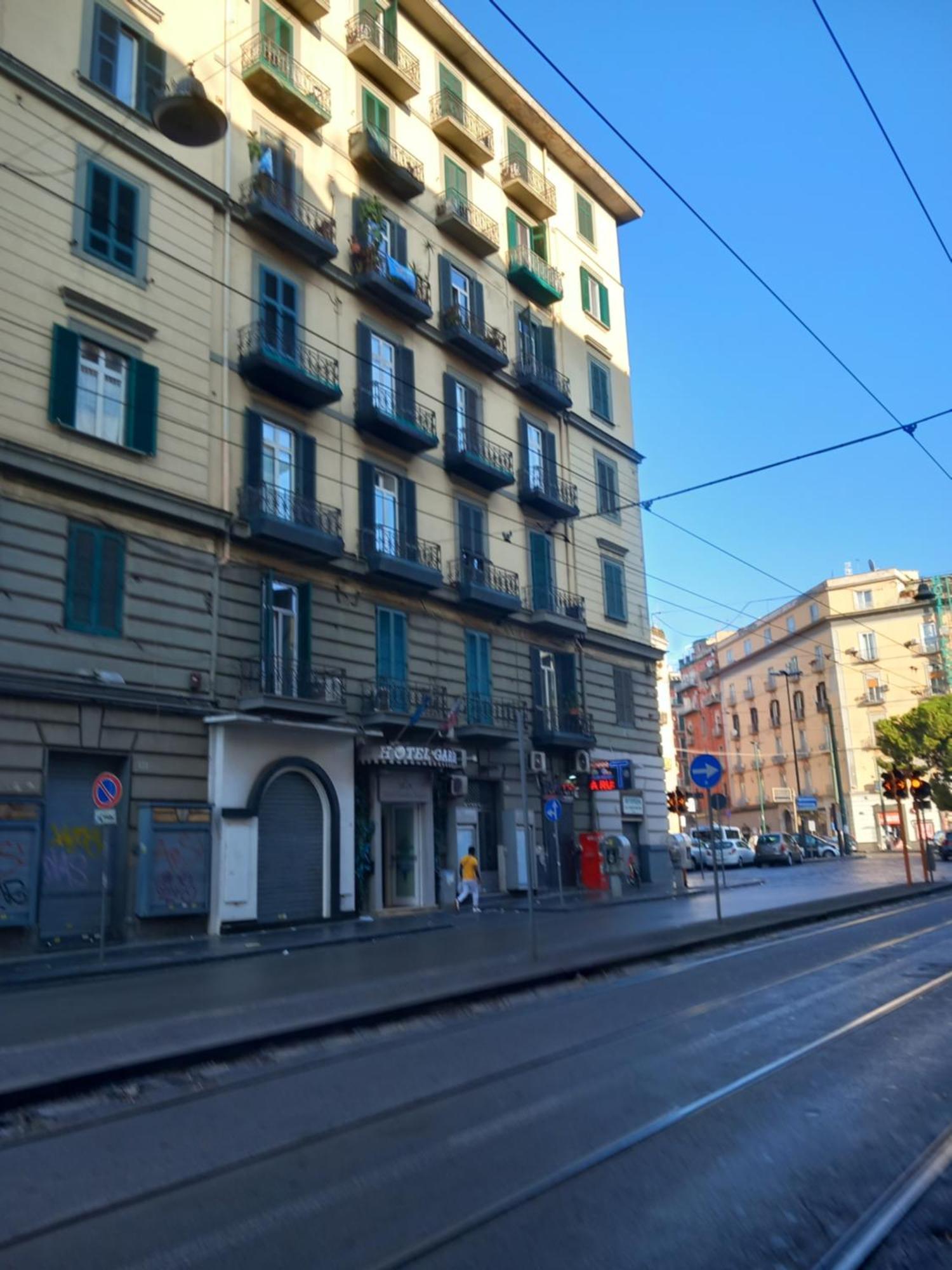 Casa Surunova Ξενοδοχείο Νάπολη Εξωτερικό φωτογραφία